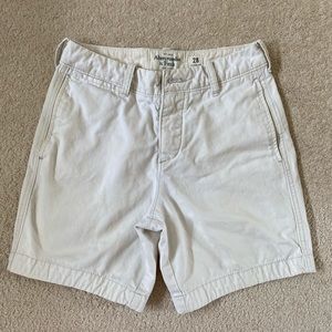 Abercrombie shorts